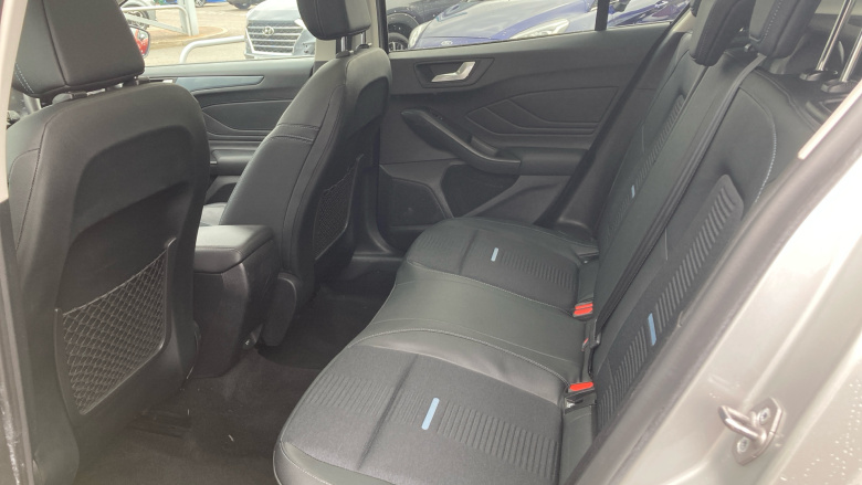 Ford Focus 1.0 EcoBoost 125 ST-Line 5dr Petrol Hatchback
